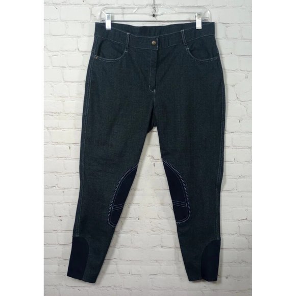 Ovation Jeans Ovation Riding Pants Womens 32 R Equestrian Horse